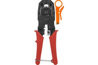 Пресс-клещи 61 260 NHT-CT05-4х8 61260 Navigator