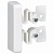 Заглушка торцевая - для мини-плинтусов DLPlus 32x20 - белый 031209 Legrand