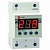 Реле напряжения с дисплеем MRV-50A EKF