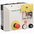Пускатель в корпусе TeSys LG 18А, 7.5кВт 400/220В LG7D18M720 Schneider Electric