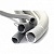 Труба гофрированная ПВХ d 16 с зондом (25 м) CTG20-16-K41-025I IEK