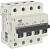 ARMAT Автоматический выключатель M10N 4P C 50А AR-M10N-4-C050 IEK