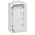Основание - P17 Tempra Pro - для лицевых панелей 220x125 - накладной щит 057710 Legrand