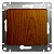 Переключатель 1-клавишный GLOSSA, скрытый монтаж, дуб GSL000561 Schneider Electric