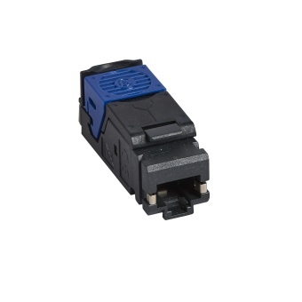Коннекторы высокой плотности - категория 6 - FTP - 6 x RJ 45 033764 Legrand