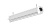 Светильник L-trade II 20 EASY LOCK/19/Г30/4,0К/01/IKVI-21/220AC IP66 LEDEL LTR2EL00102 IEK