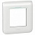 Рамка 2 модуля MOSAIC, белый 078722 Legrand