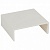 Торцевая заглушка - для мини-каналов Metra - 40x40 L638185 Legrand