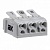 Клемма пружинная соединительная КСП3-L+N+PE UKZ-B06-3P-F0-E0-10 IEK