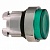 Головка кнопки 22мм² зеленая С ПОДСВЕТКОЙ ZB4BH33 Schneider Electric