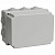 коробка КМ41245 распаячная для о/п 190х140х120 мм² IP44 (RAL7035, 10 гермовводов) UKO10-190-140-120-K41-44 IEK