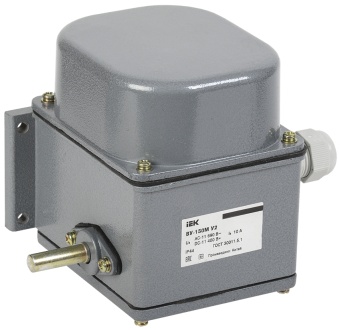 Выключатель концевой ВУ-150М У2 1 комм. цепь IP44 KV-1-150-1 IEK