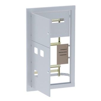 Щит этажный ЩЭ 3кв. без слаботочного отсека (1010х650х160) IP31 PROxima mb10-v-3r EKF