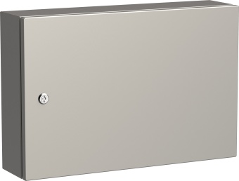 TITAN 5 Корпус металлический навесной ЩМП-40.60.15 (AISI 304) УХЛ1 IP66 TI5-11-N-040-060-015-66 IEK