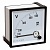 Вольтметр щитовой IEK Э47 600В AC, аналоговый, кл.т. 1,5 IPV10-6-0600-E IEK