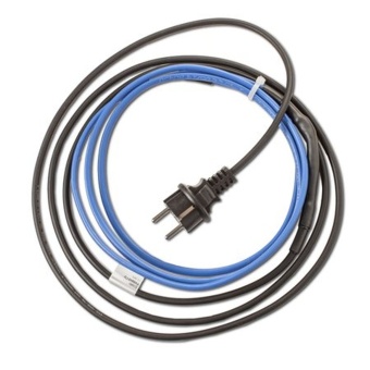Кабель саморегулирующийся Plug n Heat 10м 100W с вилкой () EFPPH10 ENSTO