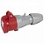 Розетка мобильная - P17 Tempra Pro - IP 44 - 380/415 В~ - 16 A - 3К+З 555108 Legrand