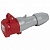 Розетка мобильная - P17 Tempra Pro - IP 44 - 380/415 В~ - 16 A - 2К+З 555107 Legrand