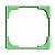 Вставка декоративная BASIC55, флуорисцентный 1726-0-0228 ABB