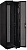 ITK Шкаф серверный 19" LINEA S 33U 800х1000мм передняя двухстворчатая перфорированная дверь, задняя перфорированная черный (комплект 3 коробки - часть 2 из 3) LS05-33U81-2PP-2 IEK