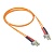 Патч-корд RFID ОМ4 LC/LC 2м 334345 Legrand