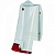 Розетка настенная IP44 16A 2P+E 230В (упак. 10шт) DIS5131653 DKC