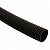 Труба гофрированная ПНД d 16 с зондом (10 м) черный CTG20-16-K02-010-1 IEK