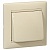 Вывод кабеля VALENA CLASSIC, слоновая кость 774347 Legrand