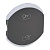 MyHome SCS.Лицевая панель 2М "диммер-ON-OFF".Графит 064844 Legrand