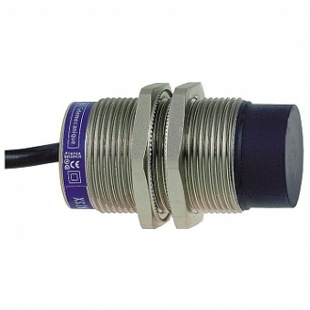 цилиндрический индуктивный датчик XS630B4PAL2 Schneider Electric