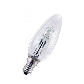 Лампа галогенная 64543 B CLA 46W 230V E27 FS1 4008321984890 OSRAM