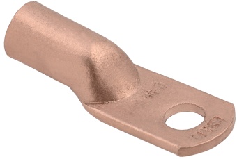 Наконечник медный ТМ 95-10-15 ГОСТ 7386 UNP23-095-10-15 IEK