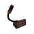 Розетка HDMI - Mosaic - 1 модуль - черная 079368 Legrand