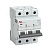 Выключатель автоматический трехполюсный AV-10 4А C 10кА AVERES mcb10-3-04C-av EKF