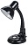 LIGHTING Светильник настольный 1005 с кармашком Е27 черный LNNL5-1005-2-VV-40-K02 IEK