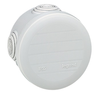 Коробка Plexo IP55 70/45мм 092002 Legrand