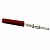 ИЗОЛИР ВТУЛКА ДЛЯ ТЕСТ КЛЕМ NSYTRAAM1, КРАСН NSYTRAATP1 Schneider Electric
