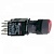 Кнопка Harmony 16 мм² 24В, IP65, Красный XB6AF4B5B Schneider Electric