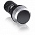 Кнопка COS 22.3 мм² 240/125В, IP66, Черный 1SFA619100R3016 ABB