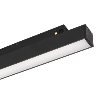 Светильник MAG-ORIENT-FLAT-L465-16W Day4000 (BK, 80 deg, 48V) (Arlight, IP20 Металл, 3 года) 33611 Arlight