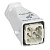 Каб.вилка, плас,верт.250В, 10А 3К+З 052640 Legrand