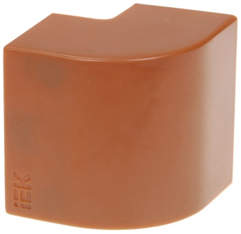 ELECOR Угол внешний КМН 40х25 дуб (4шт/компл) EL-KK10D-N-040-025-K11 IEK