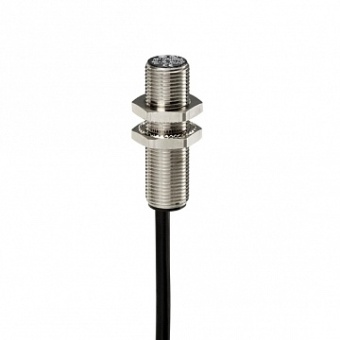 индуктивный цилиндрический датчик M12 XS112BLPAL2 Schneider Electric
