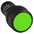 Кнопка 22 мм² 230В, IP54, Зеленый sw2c-11f-g EKF