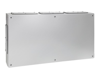 Коробка клеммная 800x400x120мм RAL 1541510 Rittal