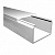 Мини-канал Metra - 60x40 - 2 метра - с крышкой - белый L638197 Legrand