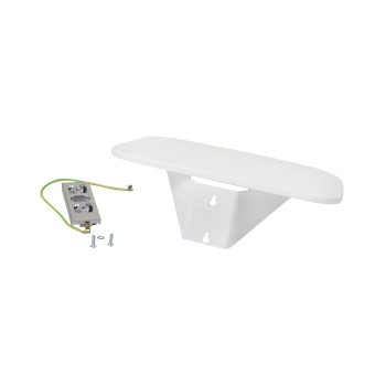 Полка для Snap-On колонн и мини-колонн 653083 Legrand