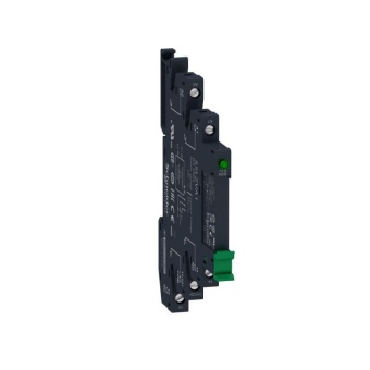 Реле твердотельное 1 фаза 2А случайное переключение напряжения SSL1A12BDRPV Schneider Electric