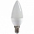 Лампа светодиодная ECO C35 свеча 5Вт 230В 4000К E14 LLE-C35-5-230-40-E14 IEK