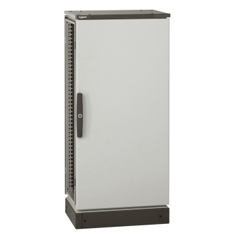 Шкаф Altis сборный металлический - IP 55 - IK 10 - RAL 7035 - 1800x800x600 мм - 1 дверь 047248 Legrand